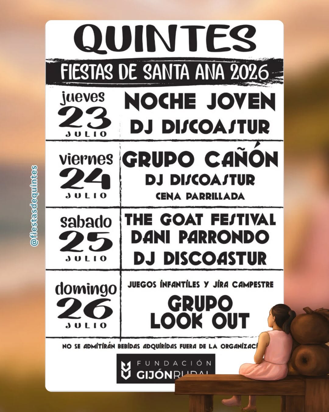 Fiesta Quintes