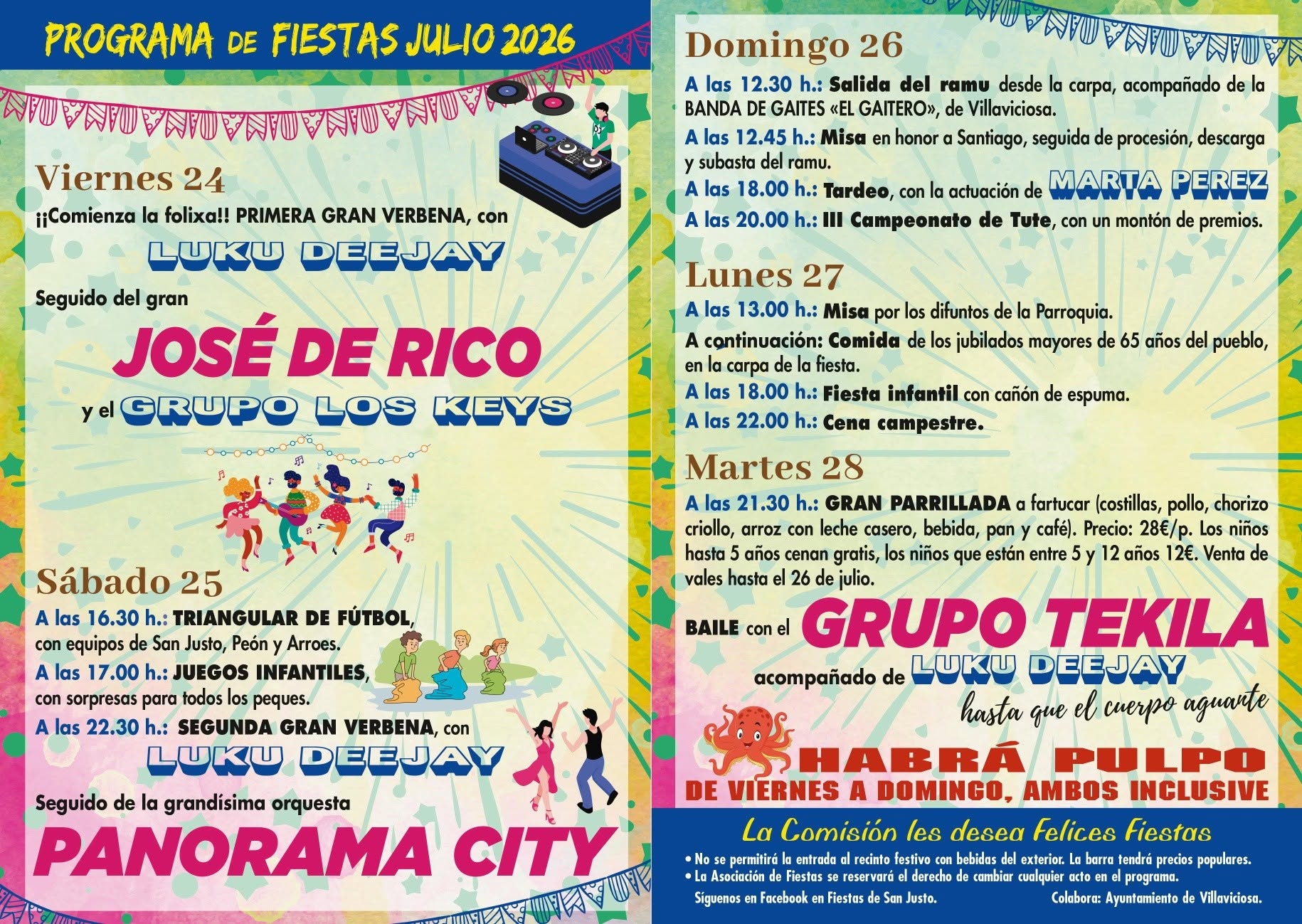 Feista de San Justo
