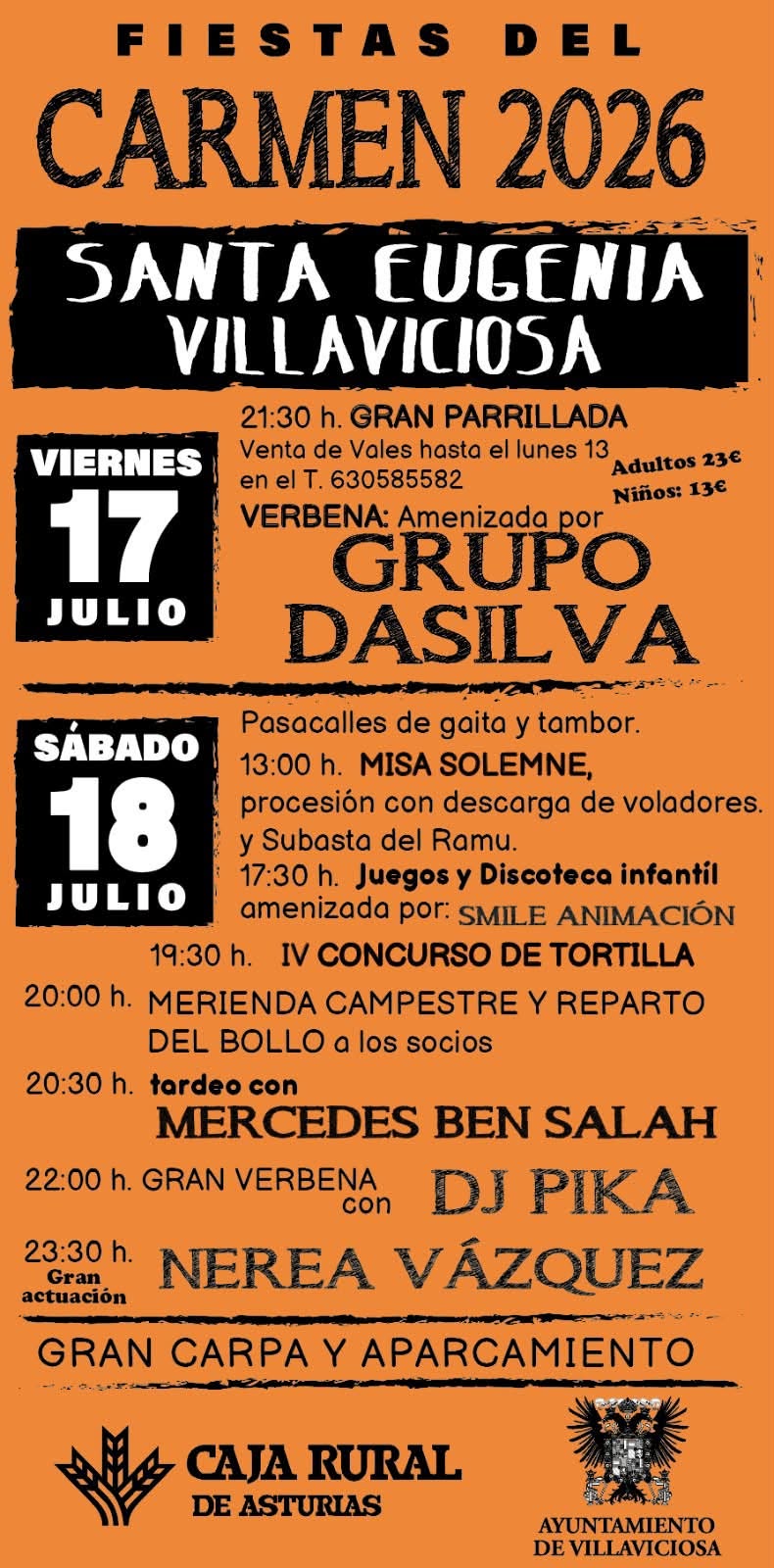 Santa Eugenia Fiesta