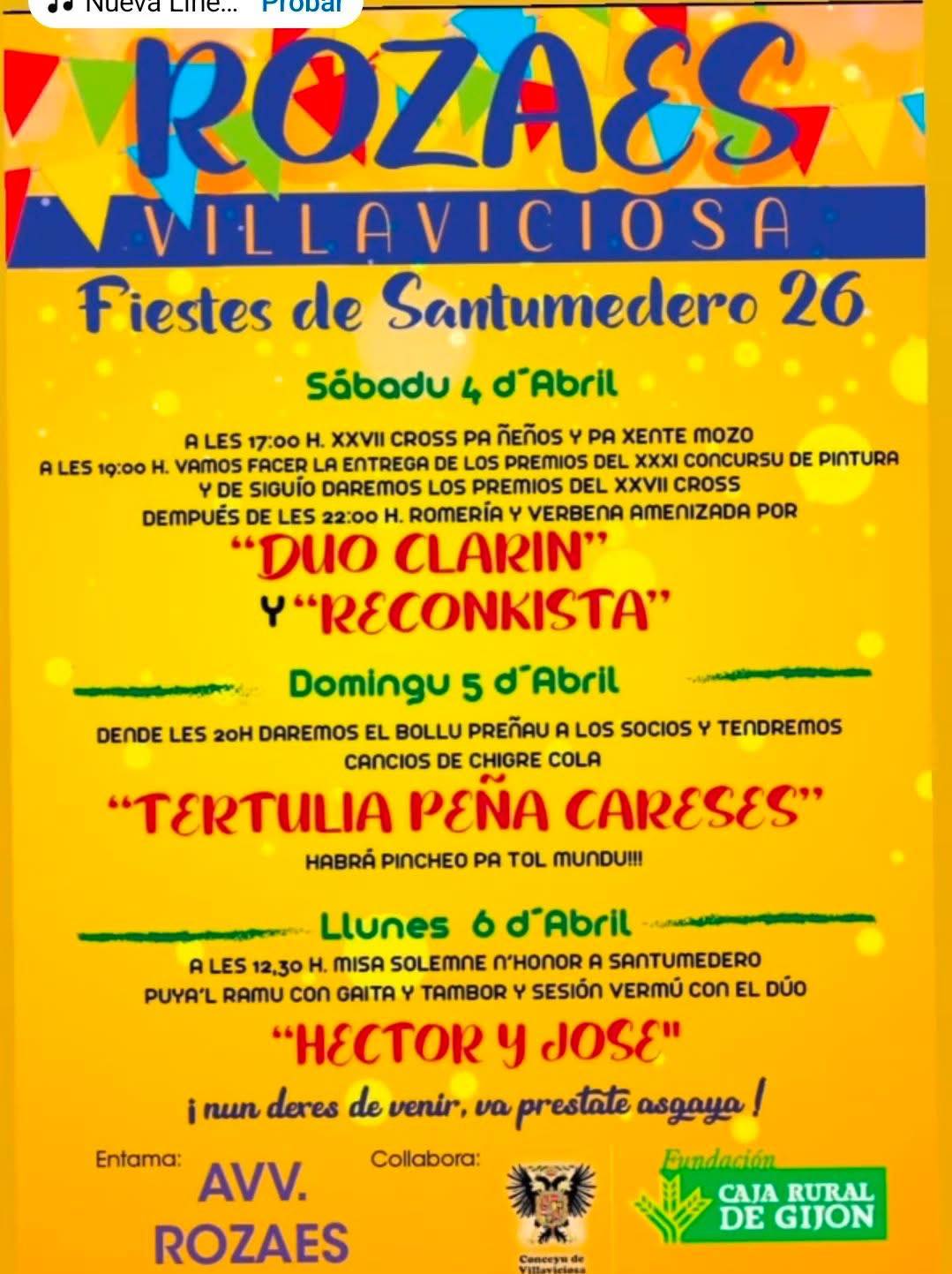 Fiesta de Santumederu