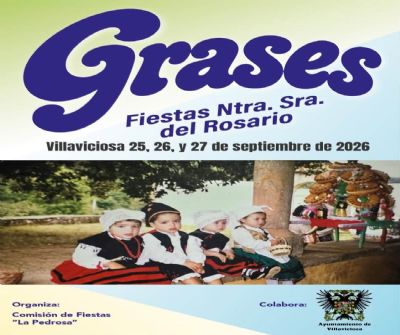 Fiestas de Grases