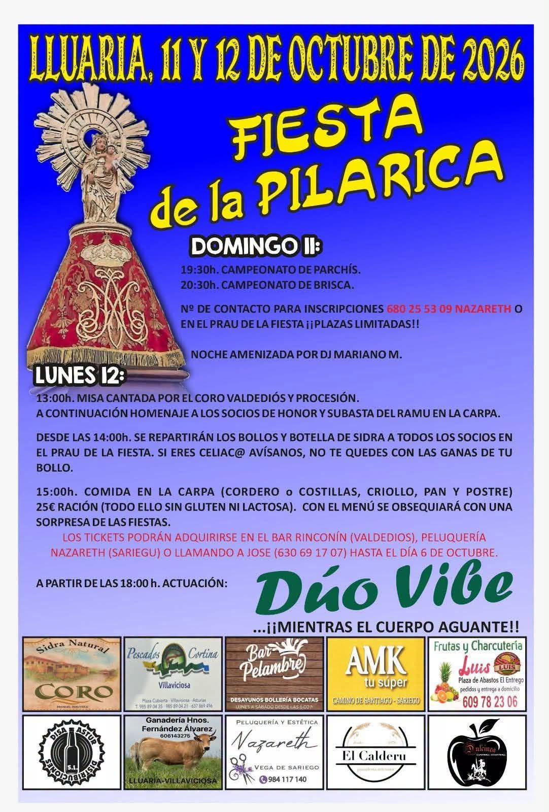 Fiesta de Lluaria