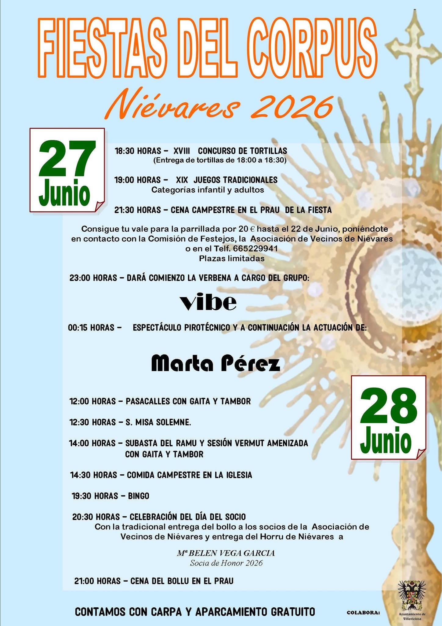 Fiesta de Ni�vares