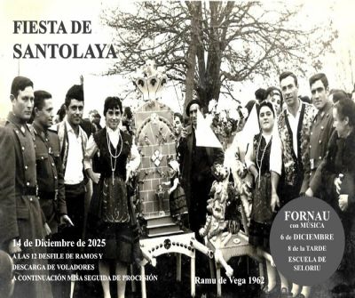 Fiesta de Santolaya - Seloriu