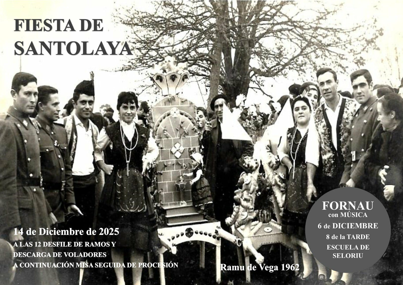 Fiesta Santolaya Seloriu