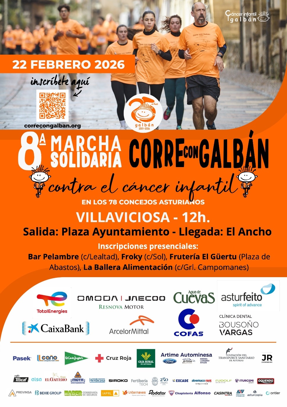 Corre con Galb�n