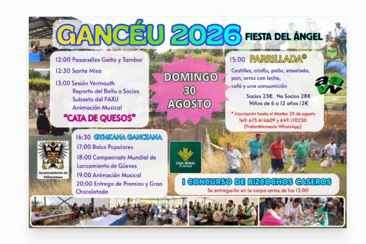 Ganceu