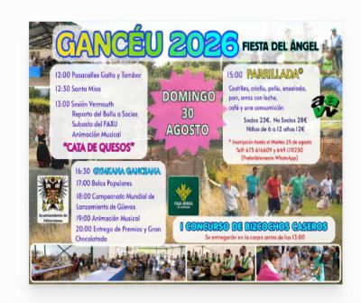 Fiesta Ganc�u