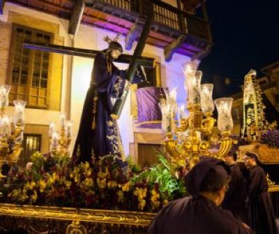 Semana Santa Villaviciosa