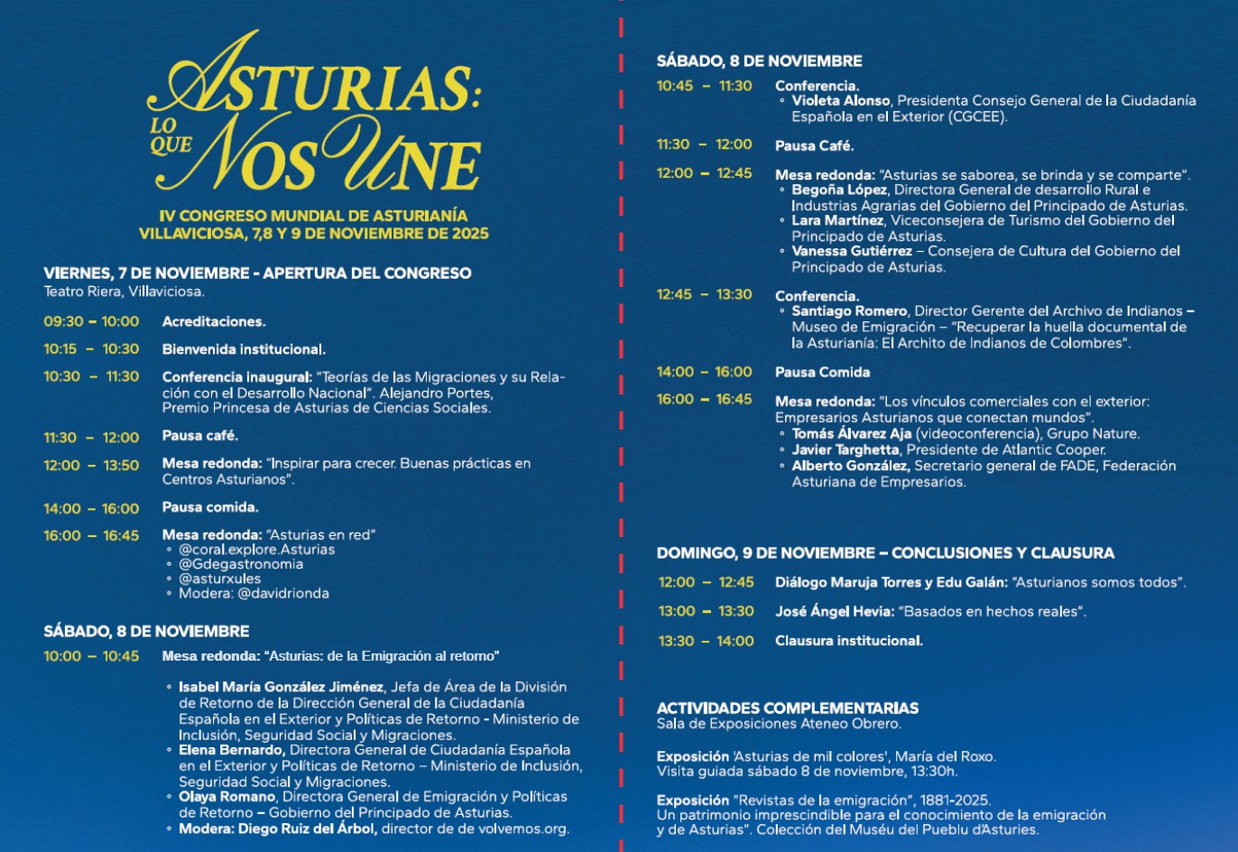 Congreso Asturiana