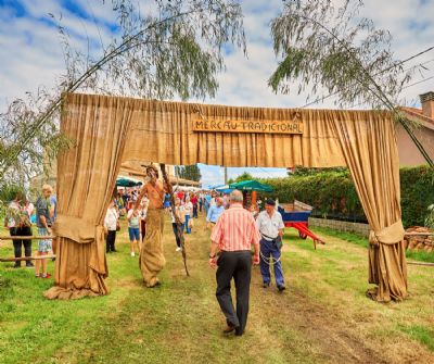 Mercu Tradicional de Oles