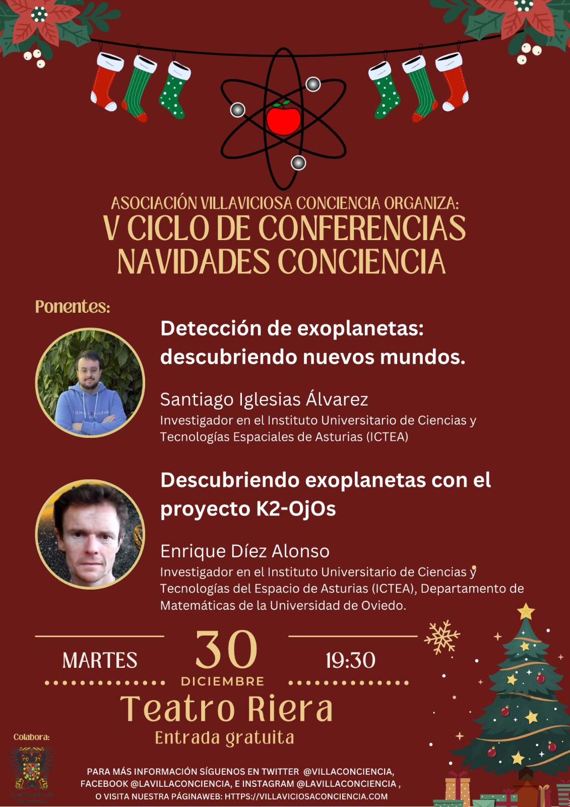 Navidades ConCiencia