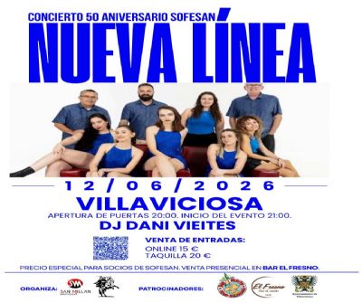 sofesan nueva linea