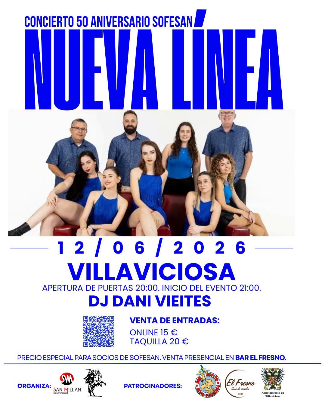 Nueva Linea Sofesa