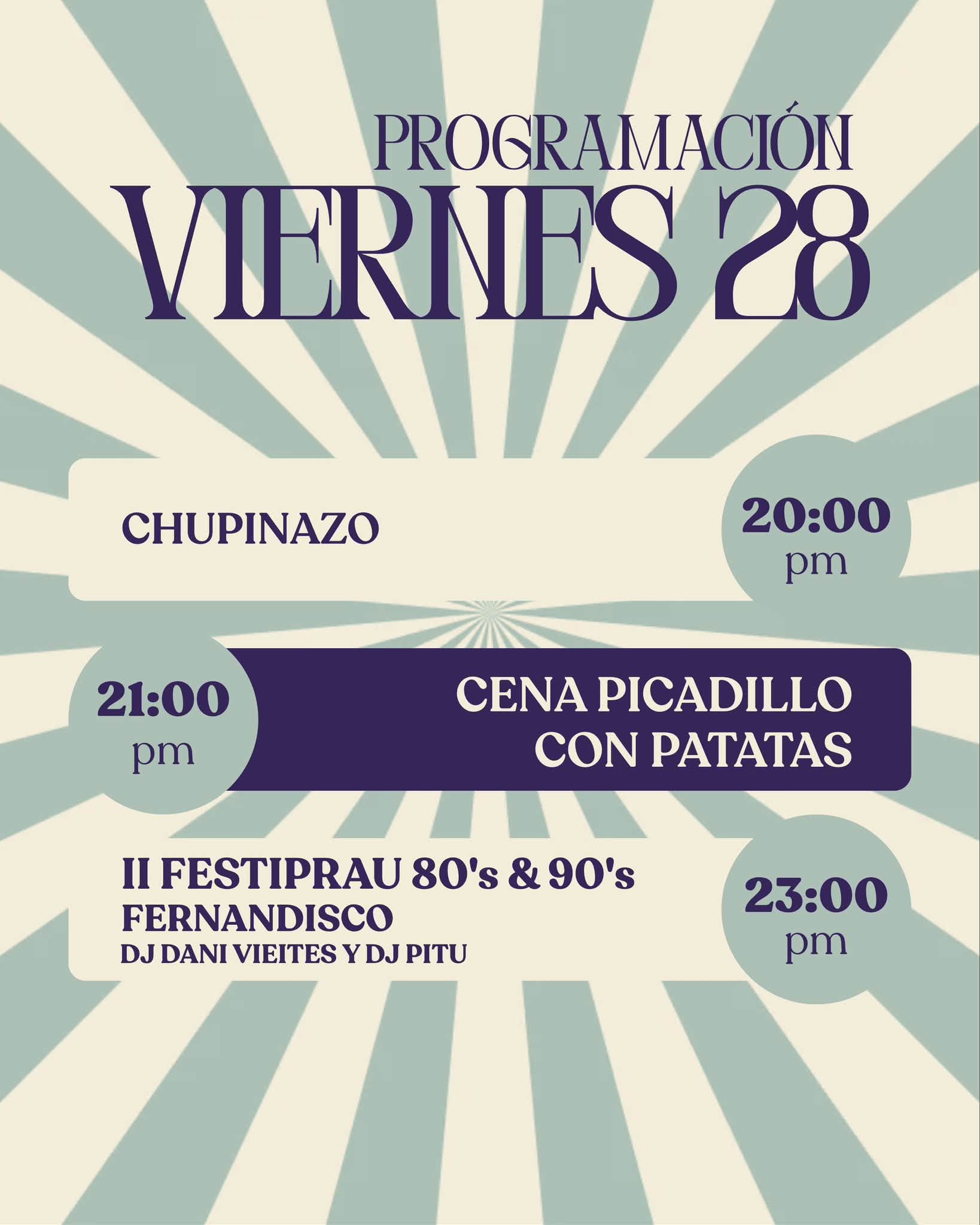 Fiesta Pe�n