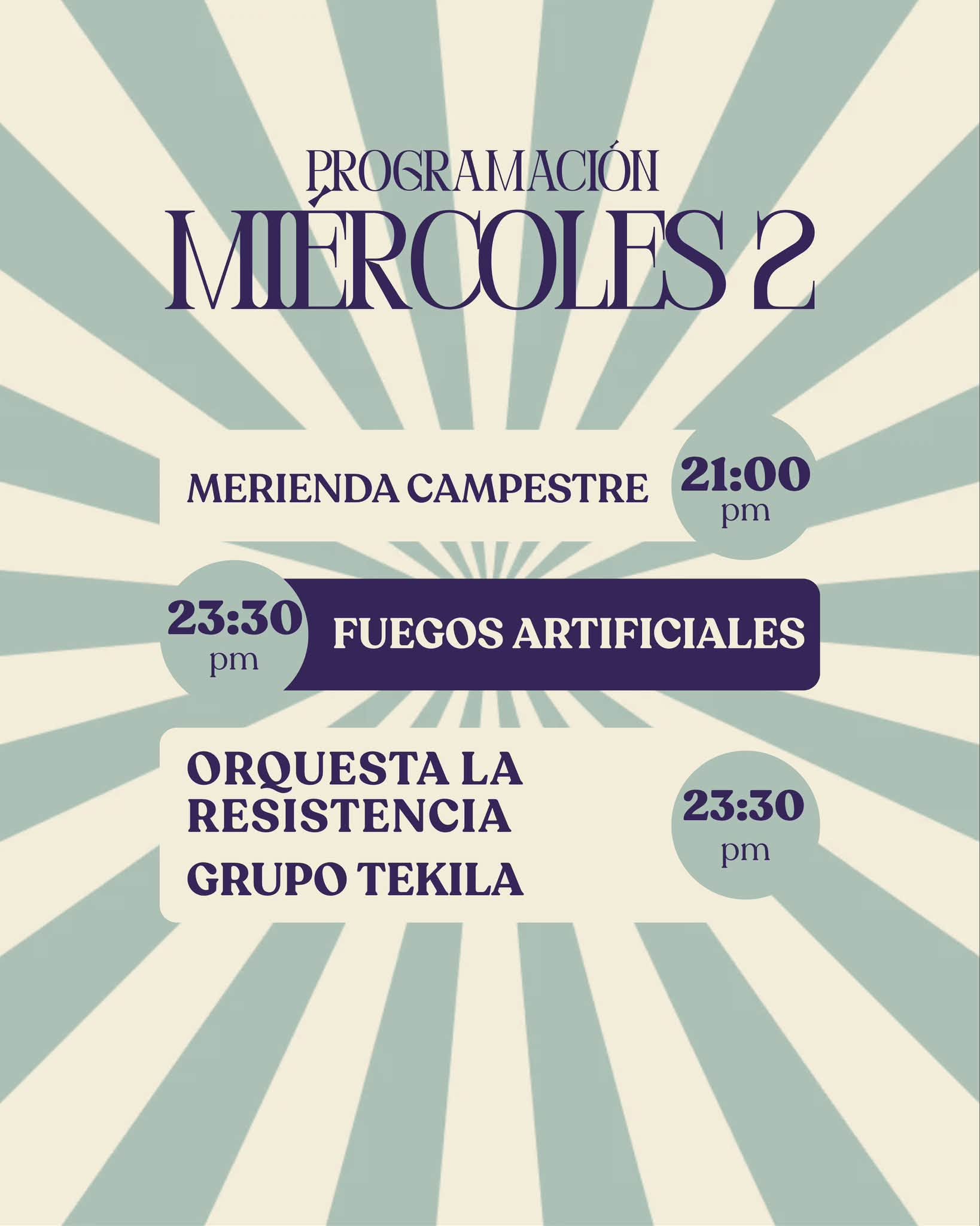 Fiesta Pe�n