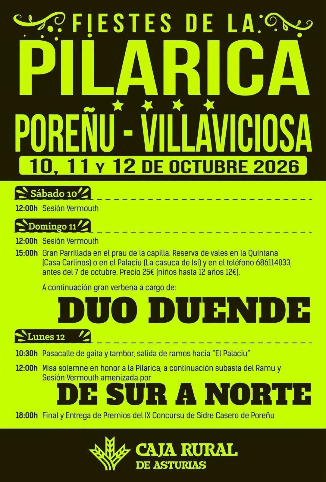 Pilarica Pore�o
