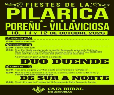 pilarica