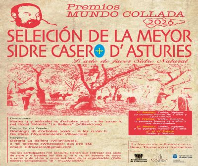 sidre casero