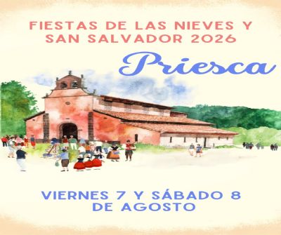 Fiesta de Priesca