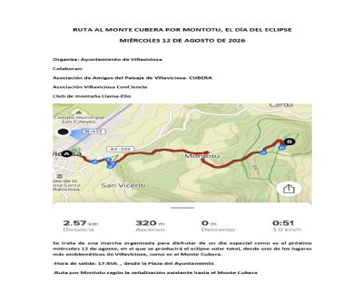 Ruta Eclipse