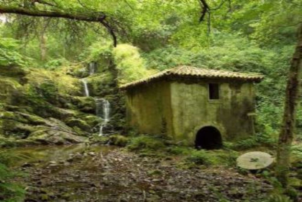 Ruta de los Molinos del R�o Profundu