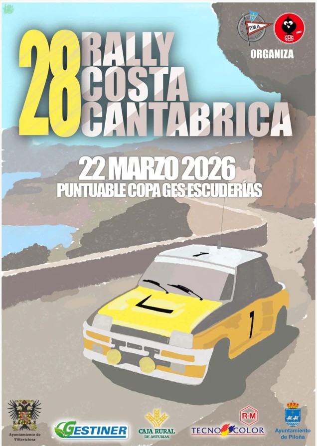Rally Costa Cant�brica