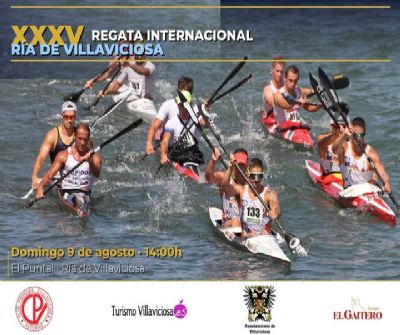 Regata R�a Villaviciosa