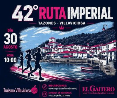 Ruta Imperial Tazones