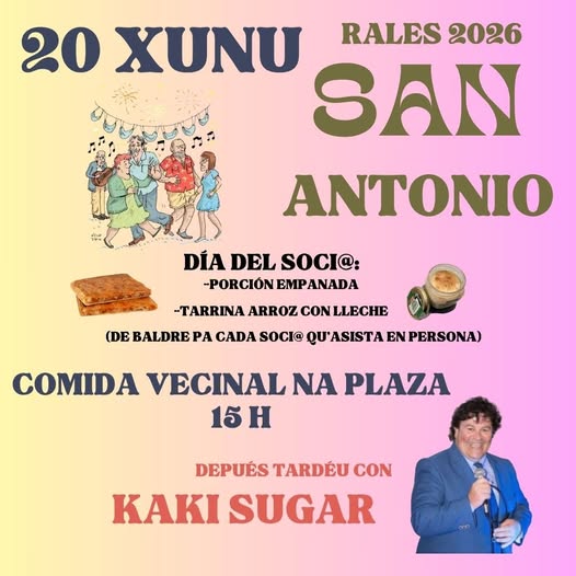 Fiesta Rales