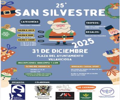 San Silvestre