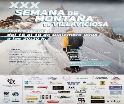 Semana de Montaa de Villaviciosa