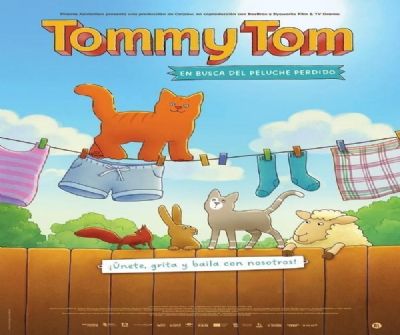 tommy Tom
