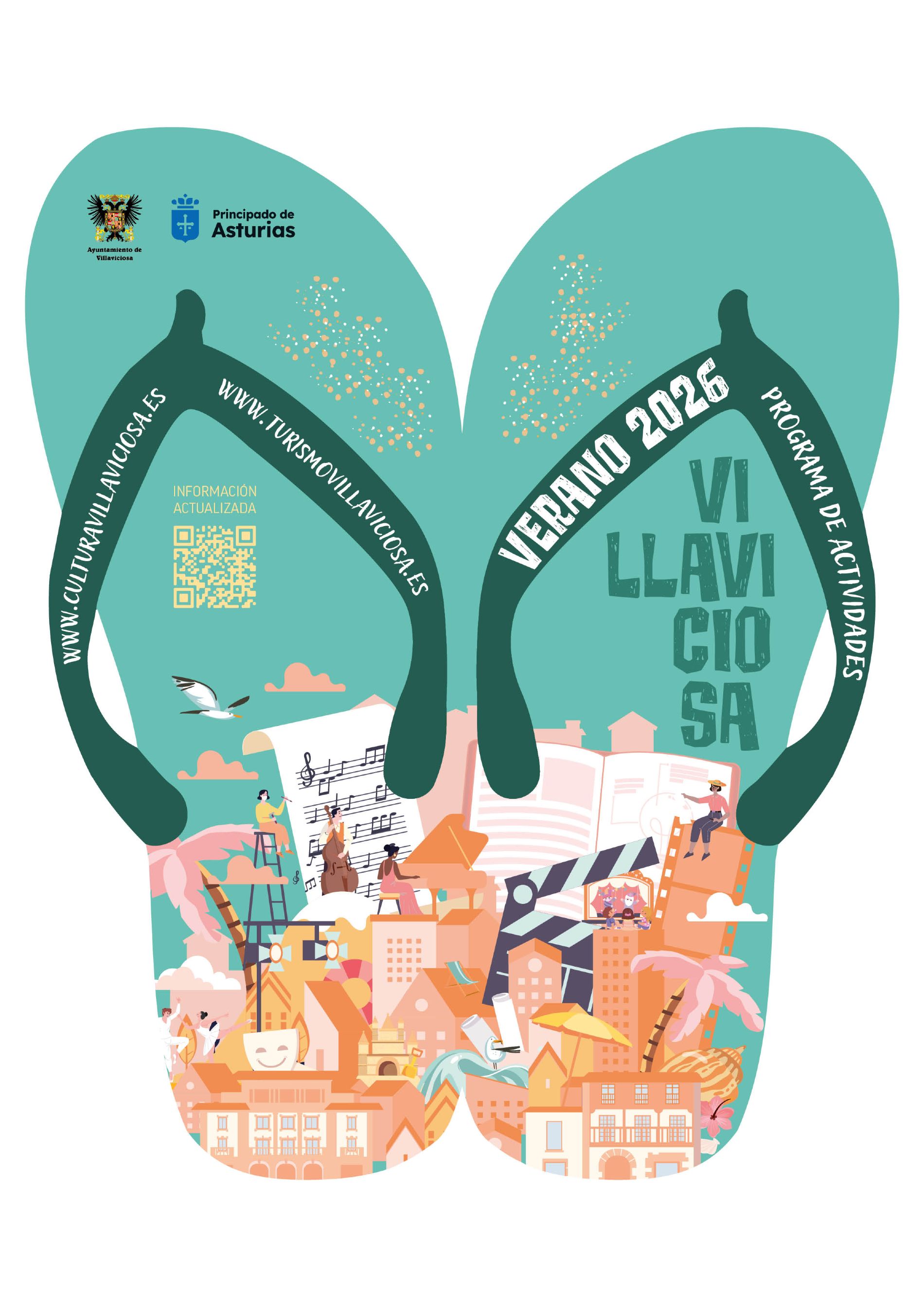 Programaci�n Verano Villaviciosa