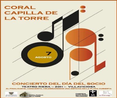 Coral Capilla de la Torre