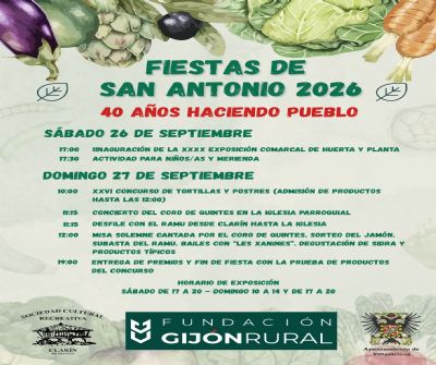 Fiestas de San Antonio de Quintes